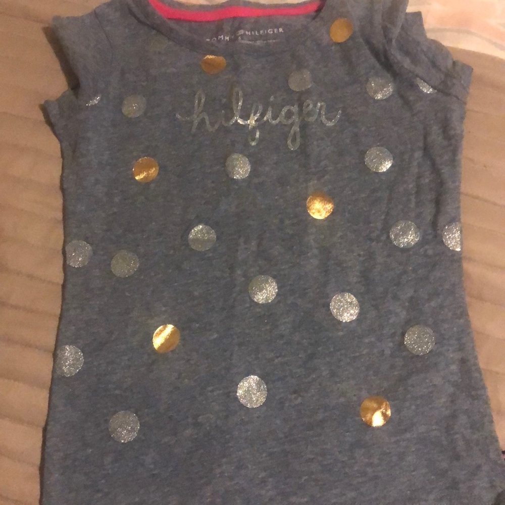 Girls Tommy Hilfiger